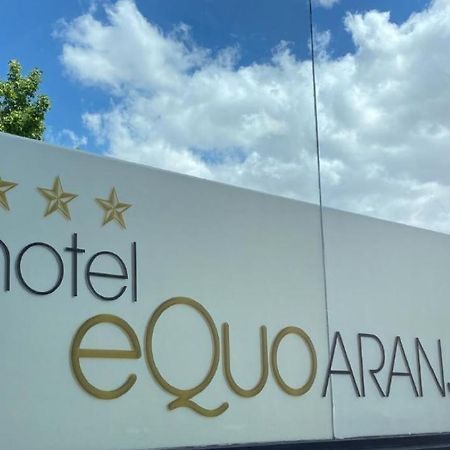 Hotel Equo Aranjuez Luaran gambar