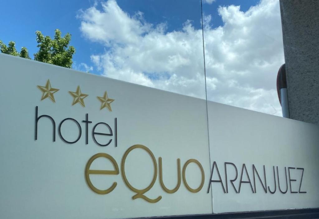 Hotel Equo Aranjuez Luaran gambar