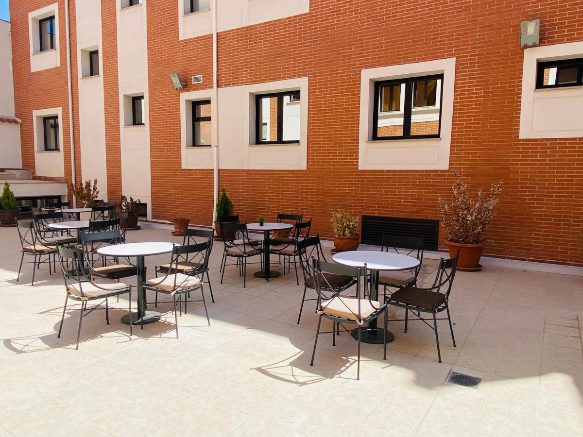 Hotel Equo Aranjuez Luaran gambar