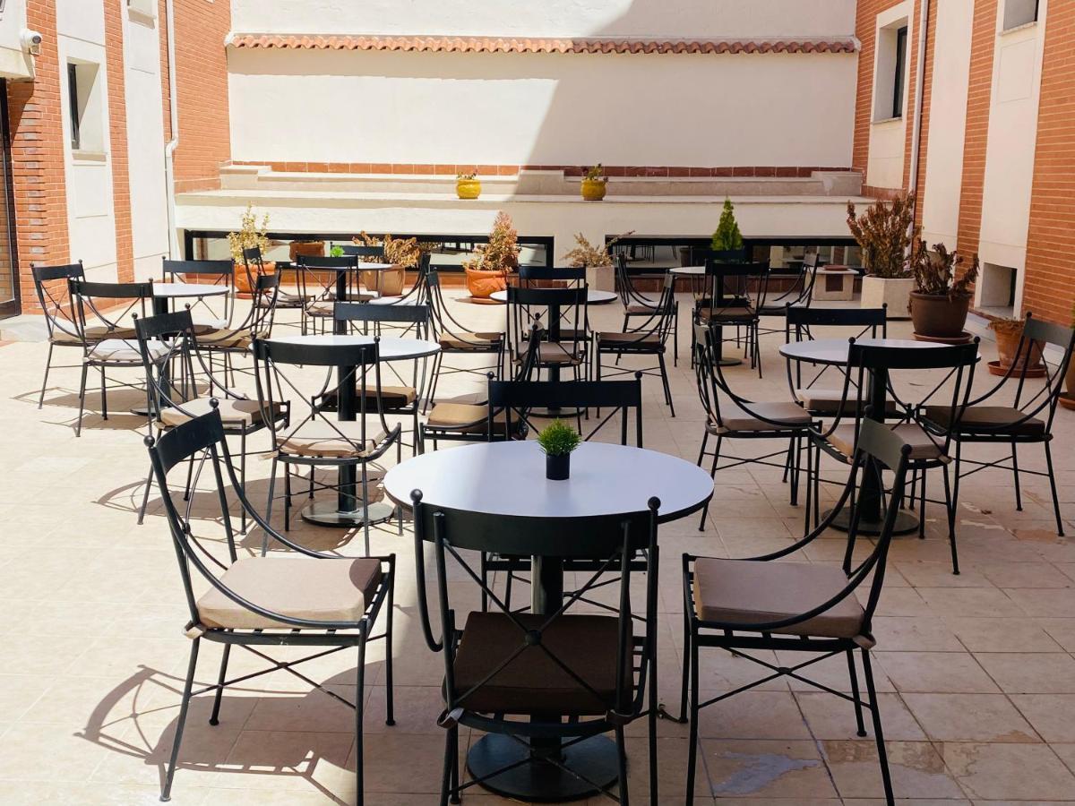 Hotel Equo Aranjuez Luaran gambar