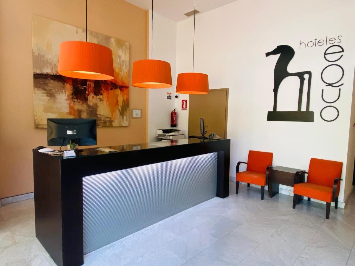 Hotel Equo Aranjuez Luaran gambar