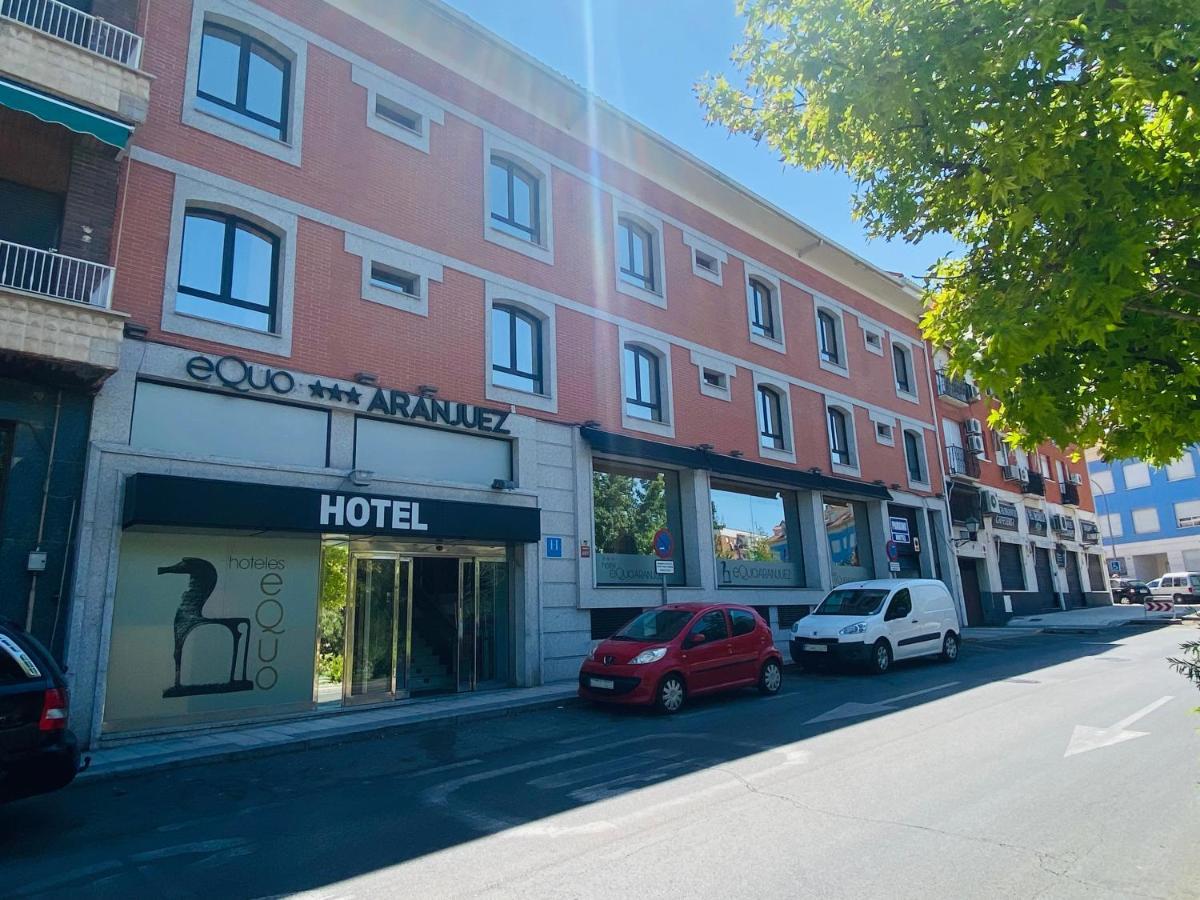 Hotel Equo Aranjuez Luaran gambar