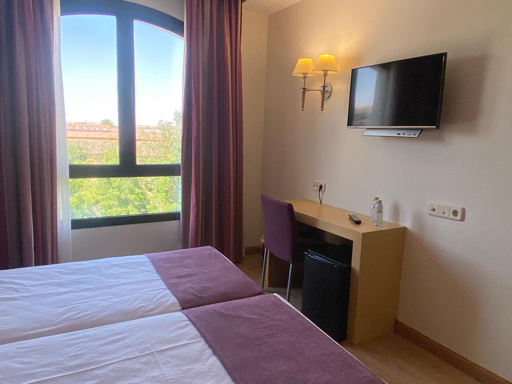 Hotel Equo Aranjuez Bilik gambar
